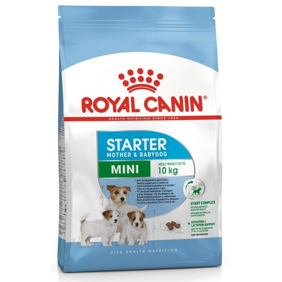 Royal Canin Mini Starter Mother Babydog Drób sucha karma dla psa